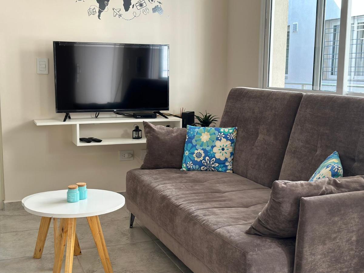 גודוי קרוס Apartments Biritos Mendoza מראה חיצוני תמונה