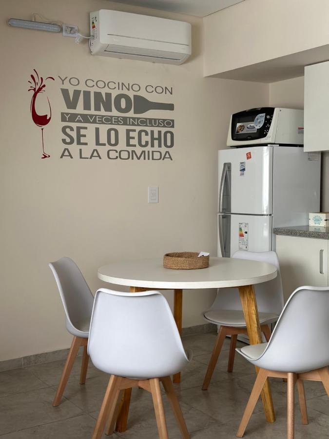 גודוי קרוס Apartments Biritos Mendoza מראה חיצוני תמונה
