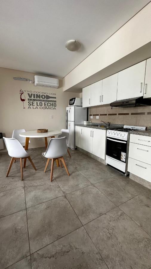 גודוי קרוס Apartments Biritos Mendoza מראה חיצוני תמונה